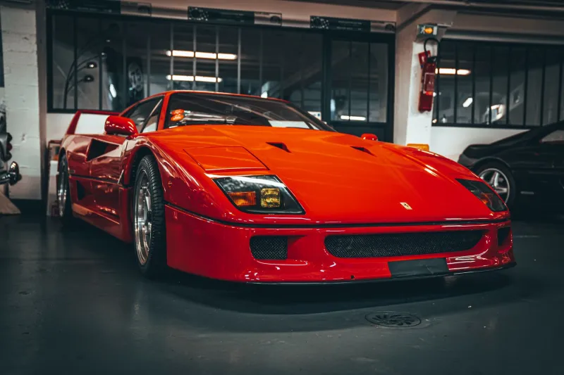Ferraris, Porsches y Mercedes en rifa: los coches de lujo que cambiaron la vida de sus ganadores
